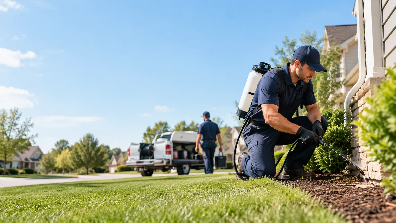 Pest Control in Eddy, TX near me